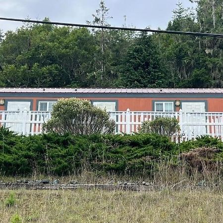 Rogue River Landing Resort Gold Beach Dış mekan fotoğraf