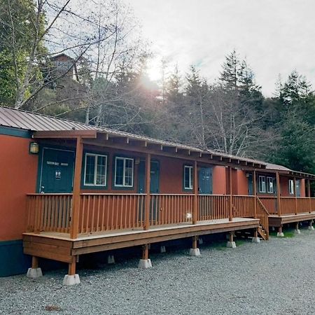 Rogue River Landing Resort Gold Beach Dış mekan fotoğraf