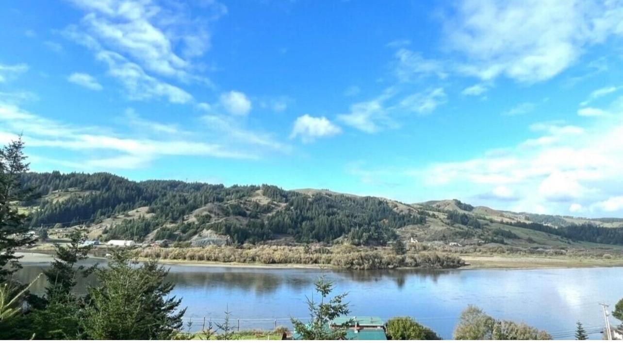 Rogue River Landing Resort Gold Beach Dış mekan fotoğraf